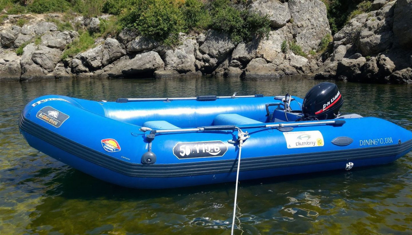 Divers - Choisir la meilleure annexe pneumatique pour vos aventures maritimes