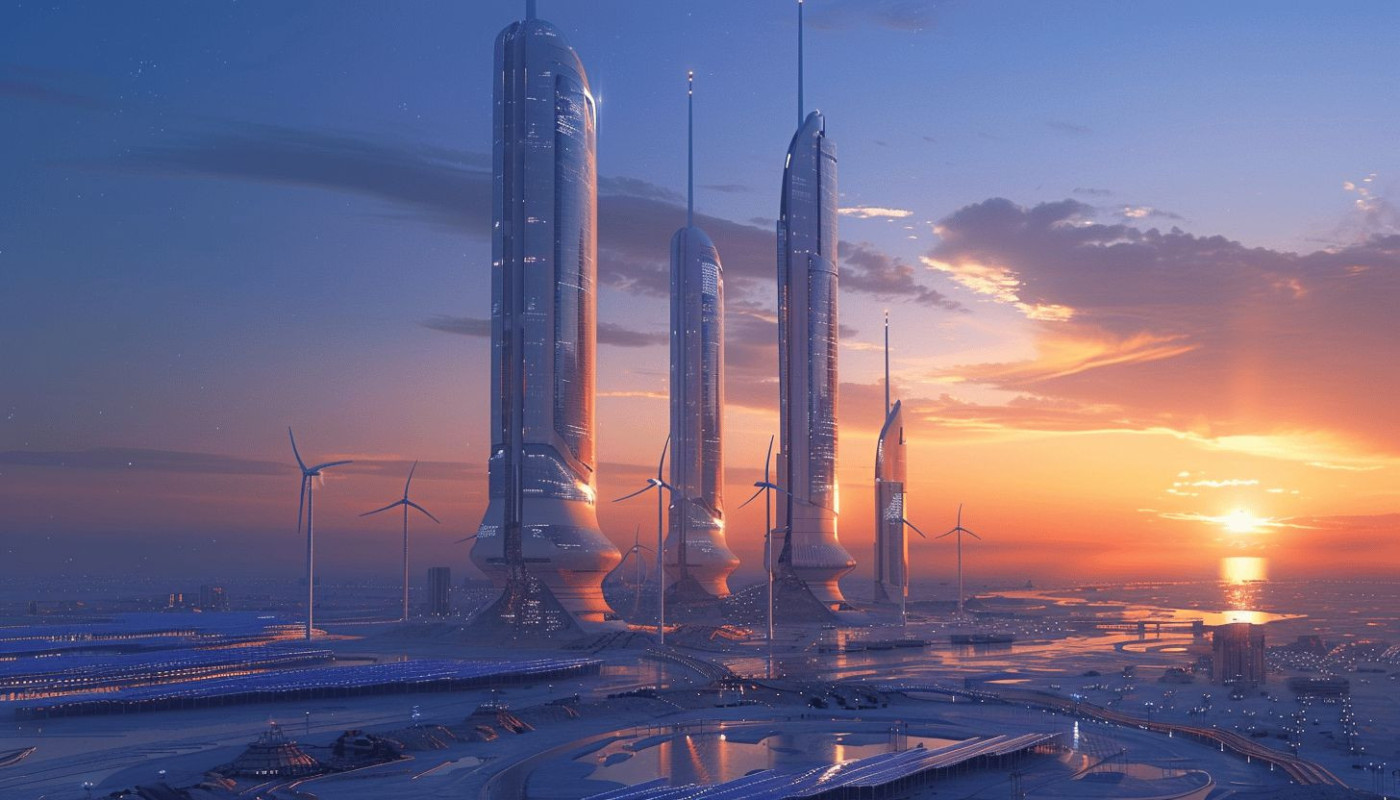 Science/High-Tech - Comment l'énergie renouvelable transforme le paysage technologique actuel