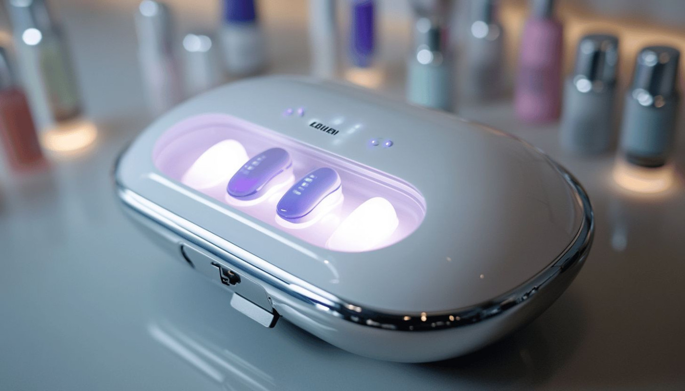 Santé - Comment optimiser l'utilisation des lampes UV/LED pour manucures parfaites ?