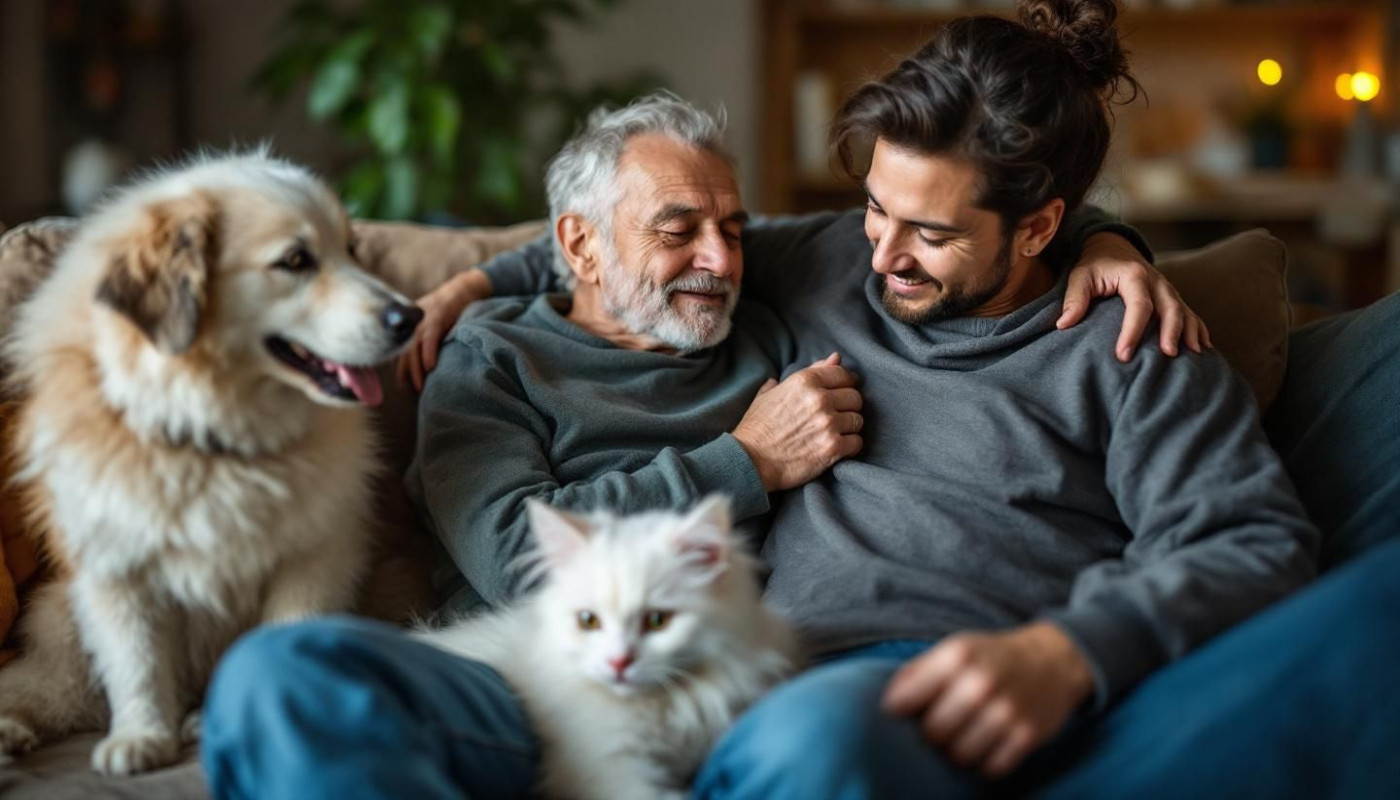 Exploration des bienfaits des animaux domestiques sur les maladies intestinales