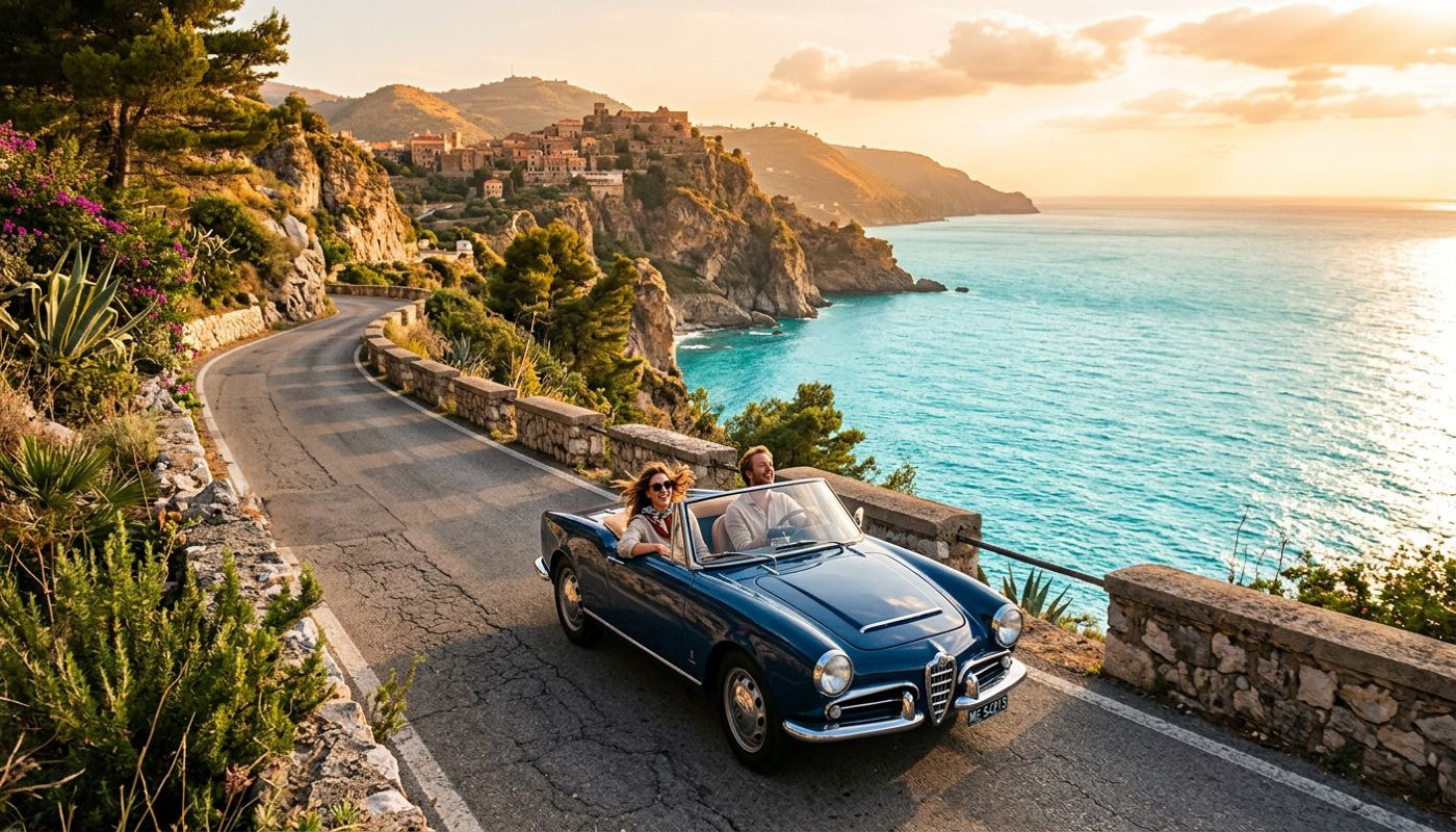 Explorer les joyaux cachés de Sicile en voiture de location