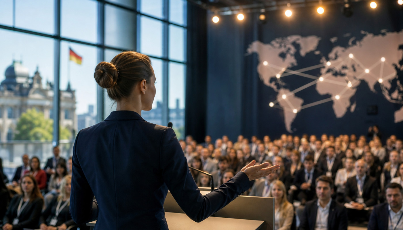 Spectacle d’influences : la plateforme de netlinking international sur la scène allemande