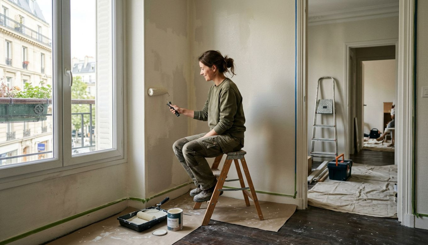 Travaux silencieux : peut-on vraiment rénover sans déranger ?